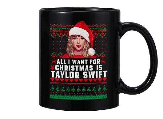 Ceramic Christmas Mug - 9 Designs!